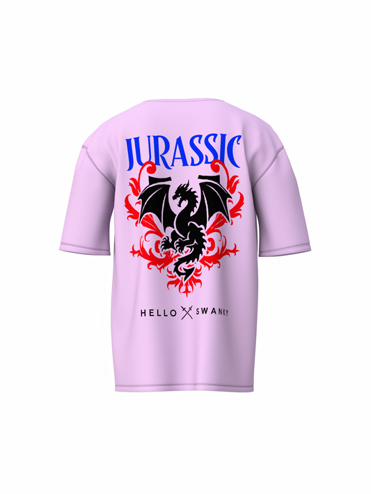 Jurassic Oversized T-Shirt