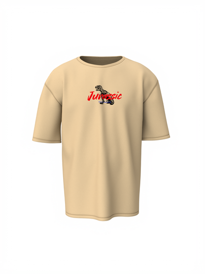 Jurassic Oversized T-Shirt