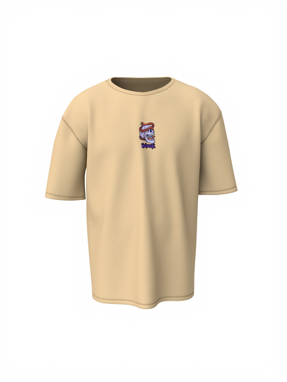 Deadly Snake Oversized T-Shirt