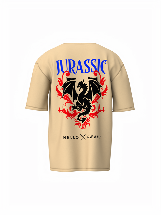 Jurassic Oversized T-Shirt