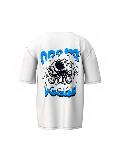 Drake Ocean Oversized T-Shirt