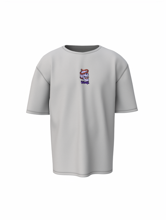 Deadly Snake Oversized T-Shirt