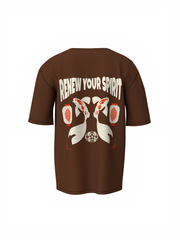 Renew Your Spirit Oversized T-Shirt