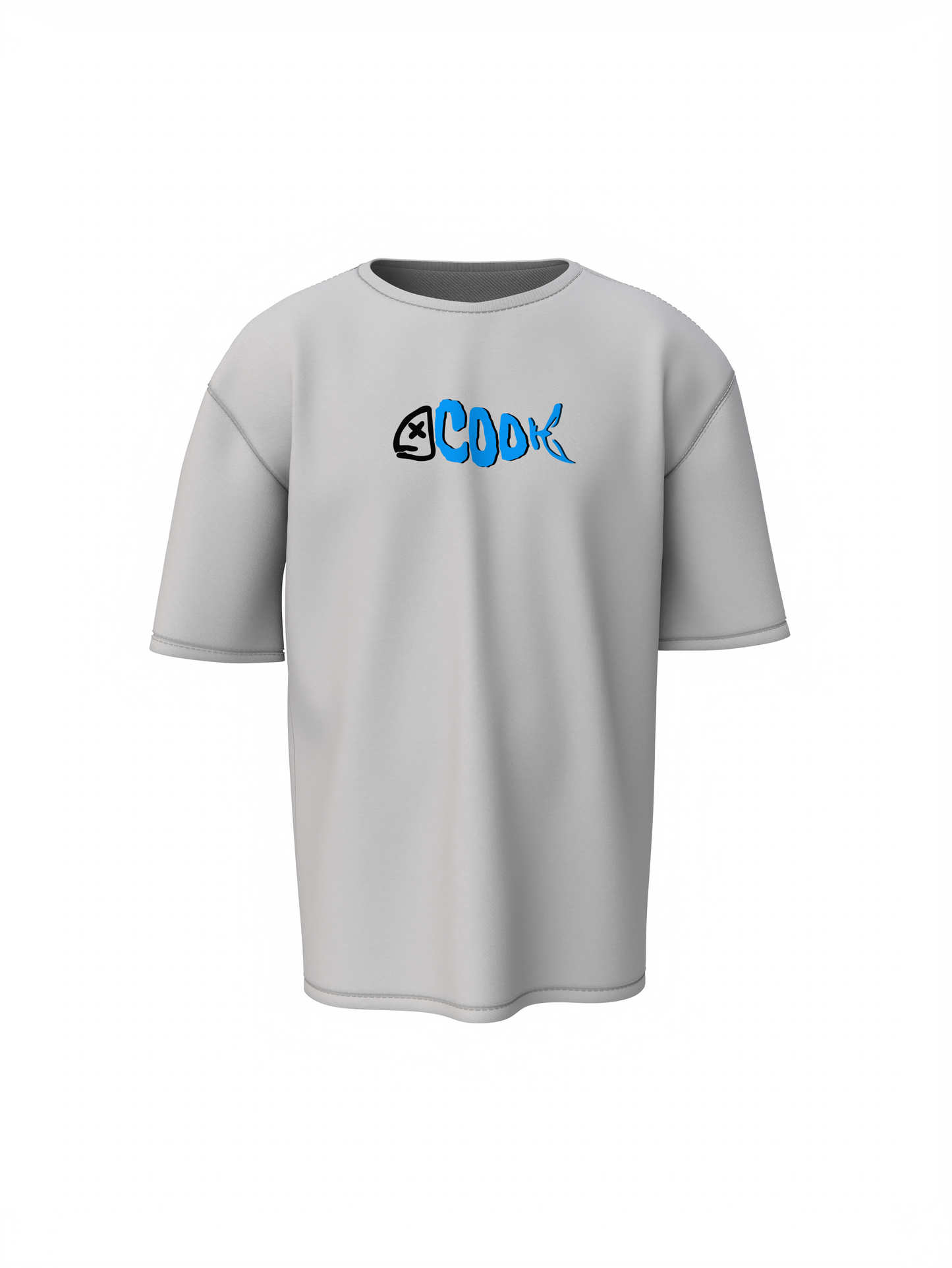 Drake Ocean Oversized T-Shirt