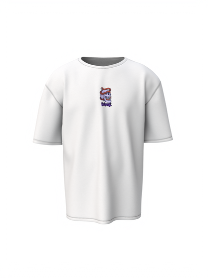 Deadly Snake Oversized T-Shirt