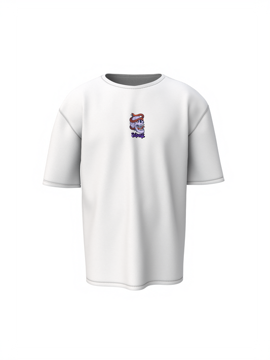 Deadly Snake Oversized T-Shirt
