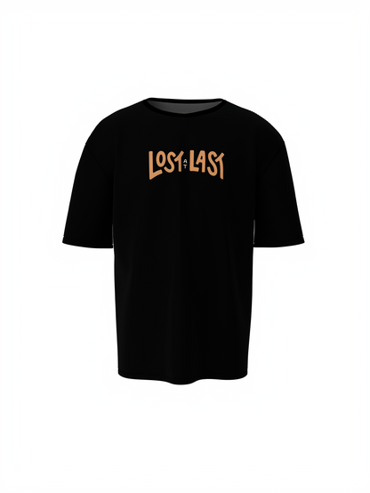 Explore Graphic Black Oversized T-Shirt Unisex Streetwear