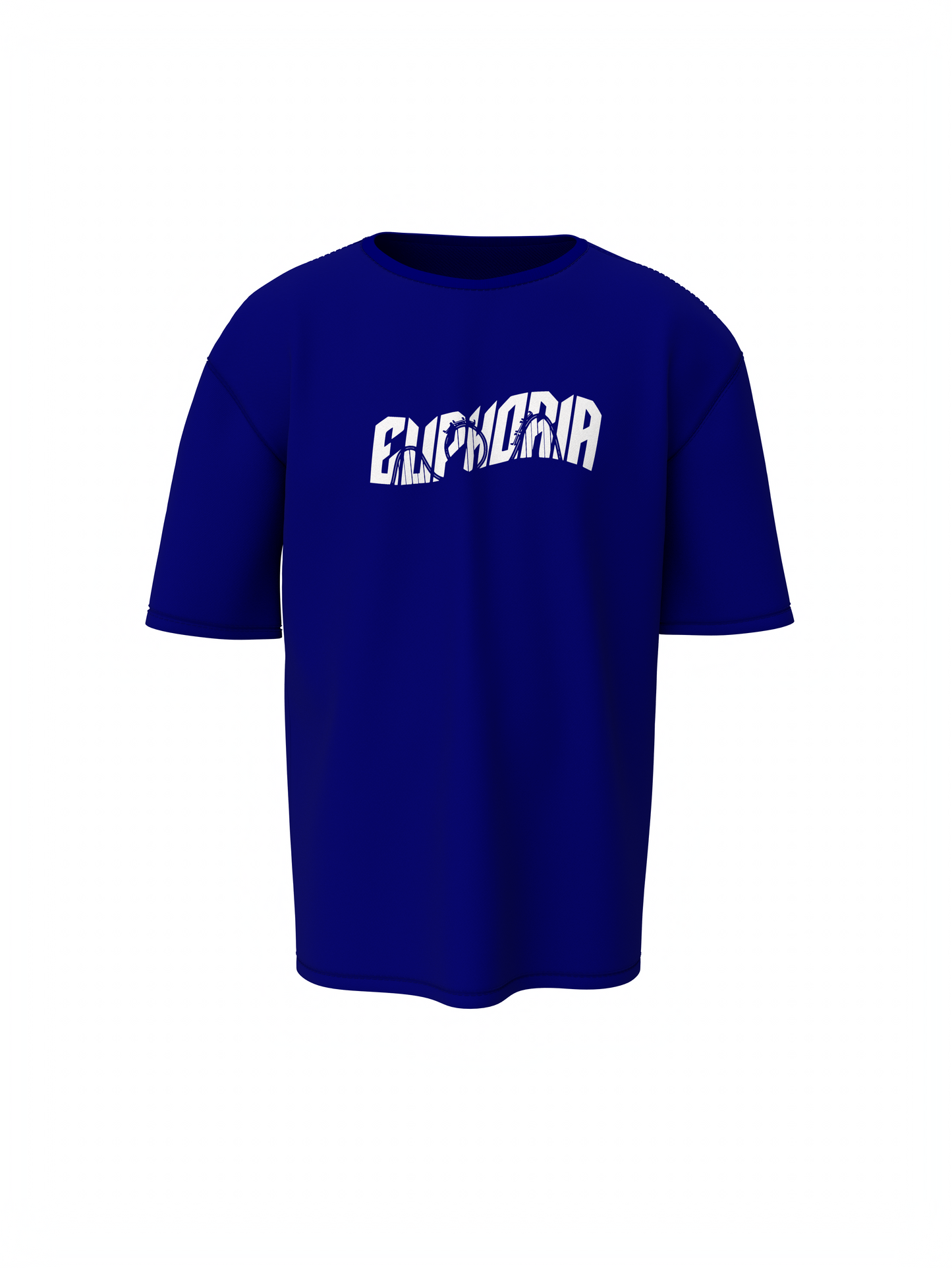 Euphoria Escape Unisex Oversized T-Shirt Streetwear Tee