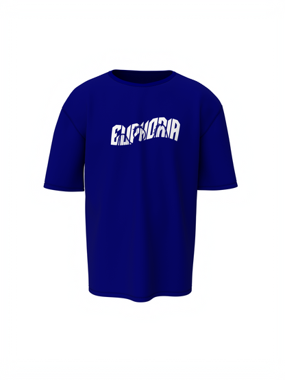 Euphoria Escape Unisex Oversized T-Shirt Streetwear Tee