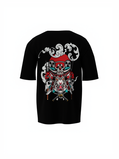 Kabuki Oversized T-Shirt