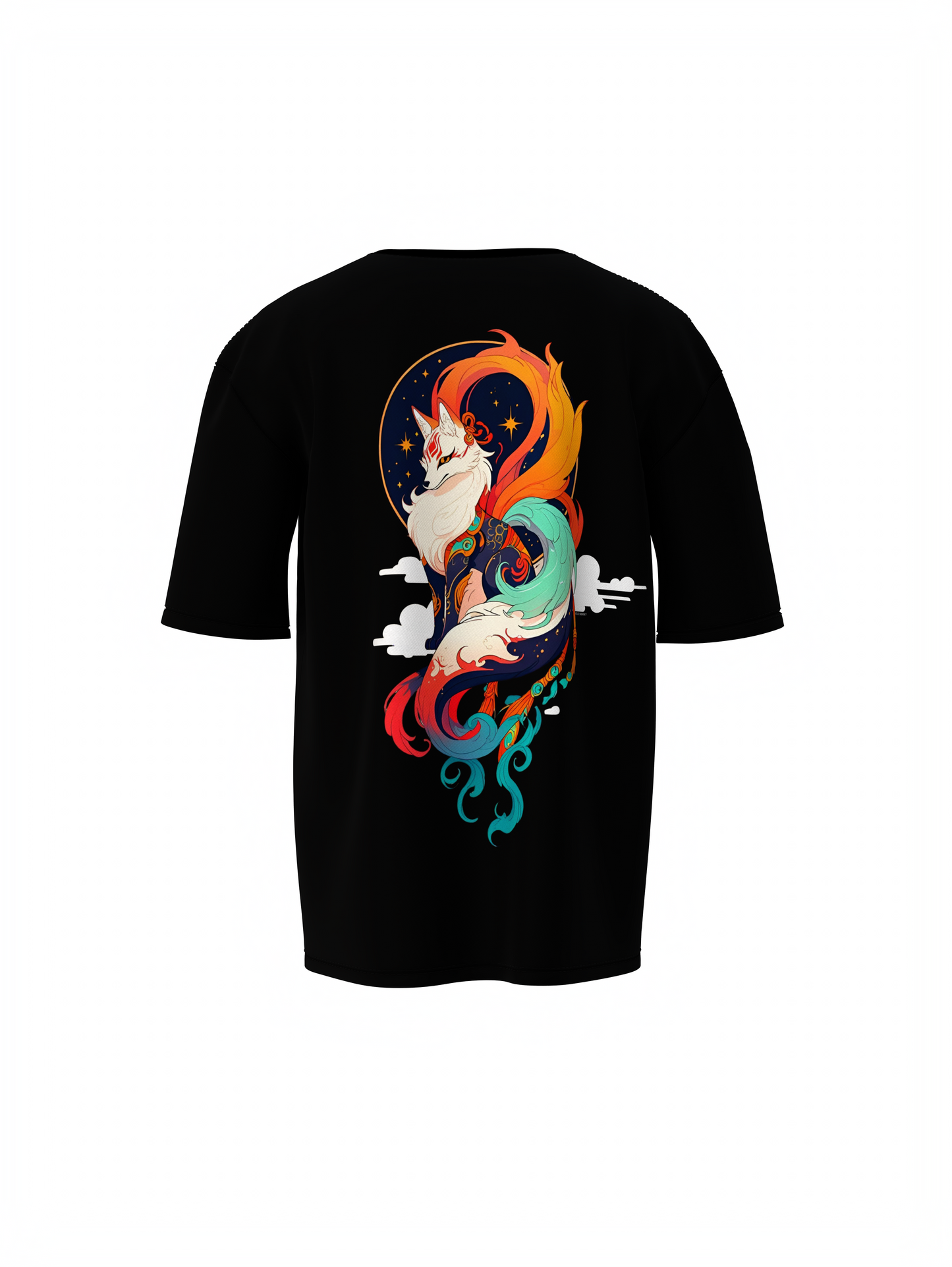 Okami Oversized T-Shirt