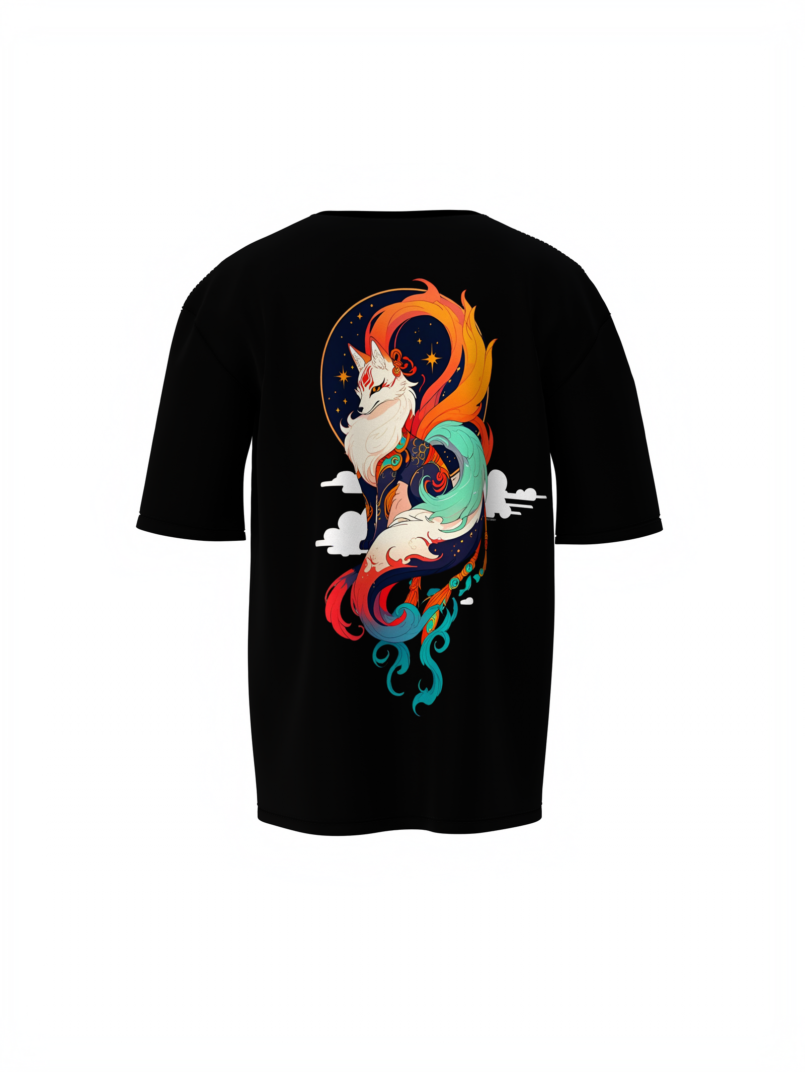 Okami Oversized T-Shirt