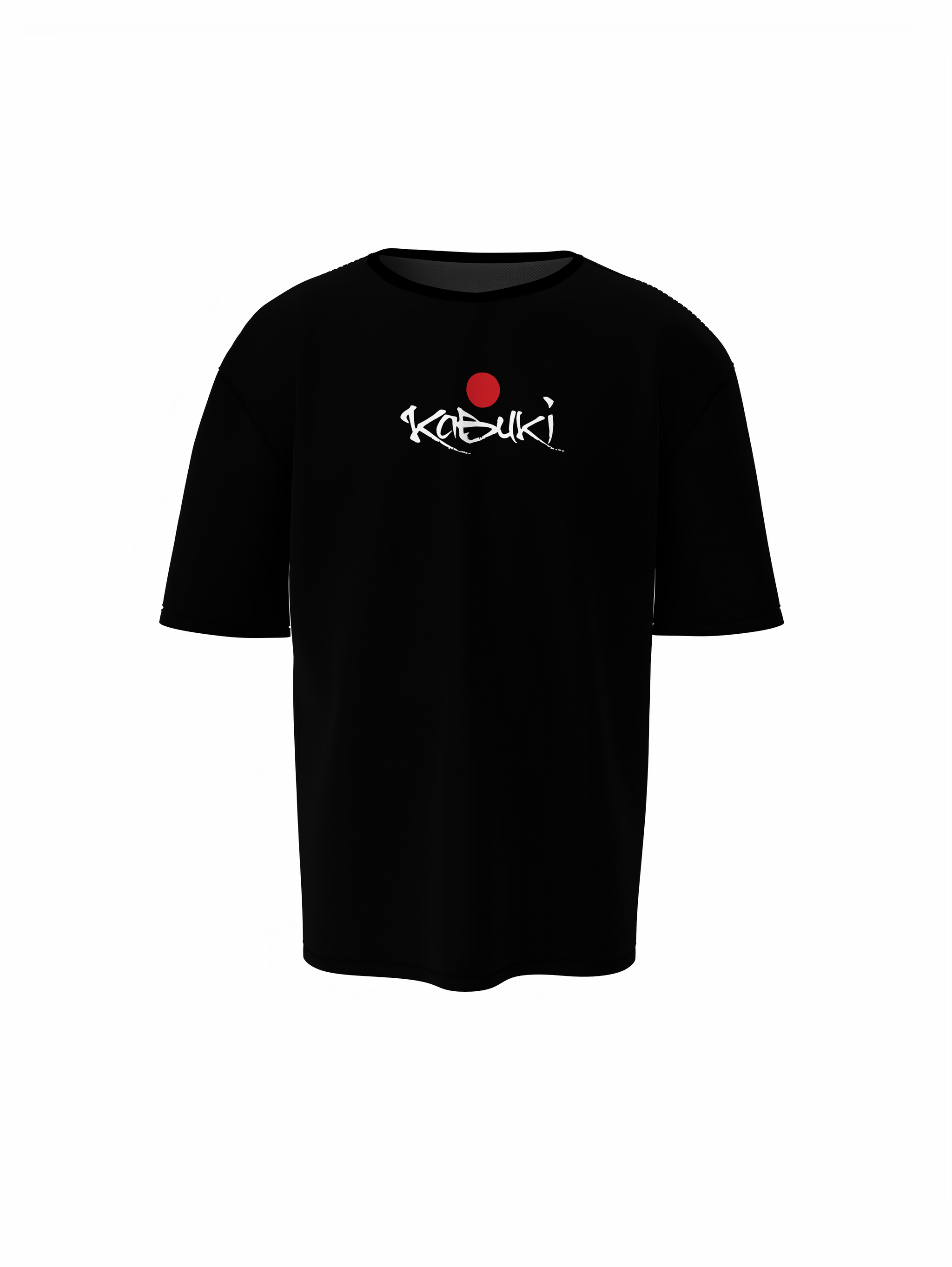 Kabuki Oversized T-Shirt