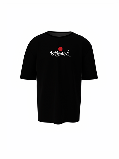 Kabuki Oversized T-Shirt