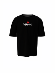 Kabuki Oversized T-Shirt