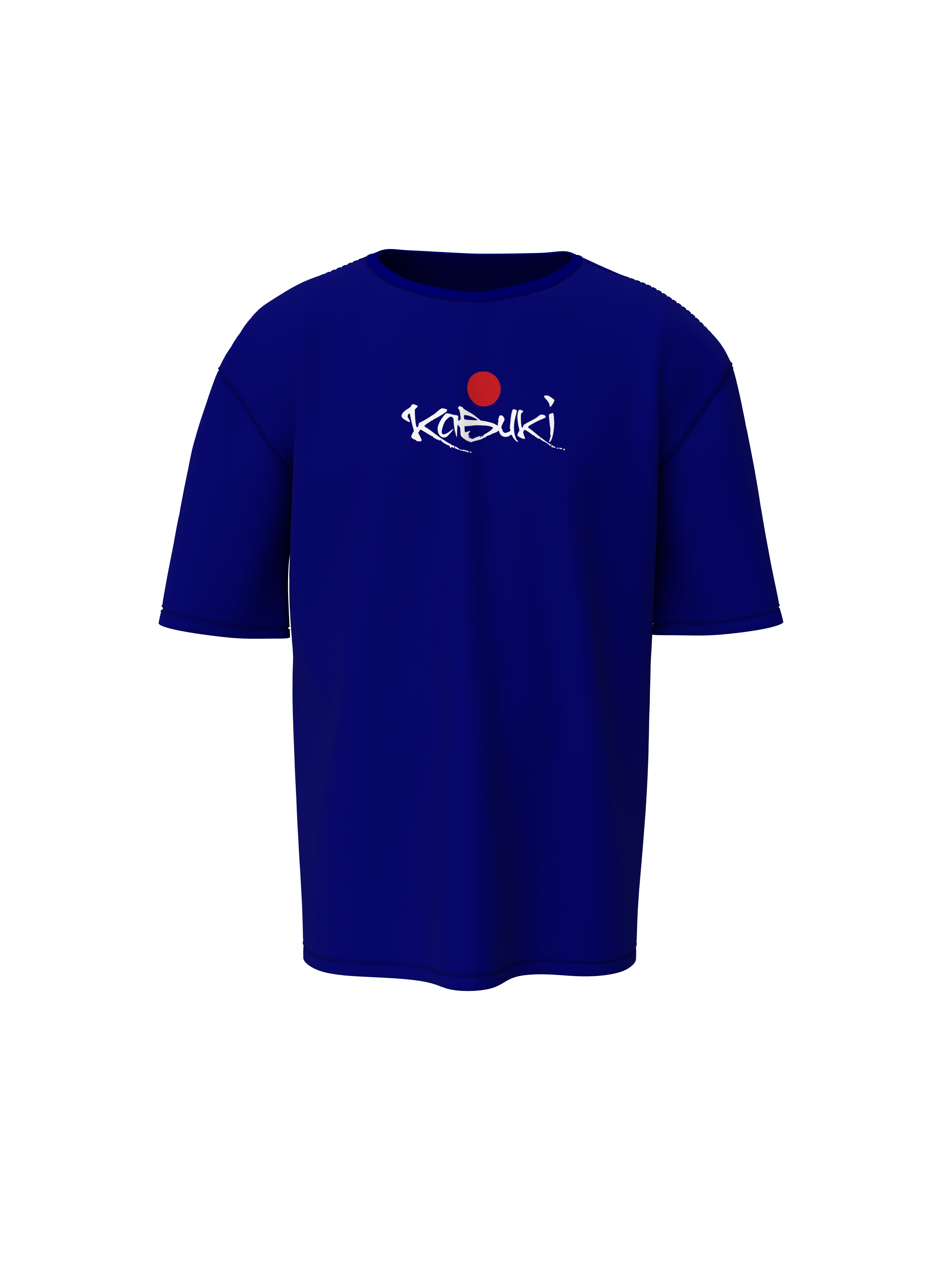 Kabuki Oversized T-Shirt