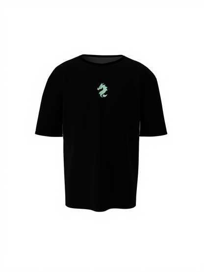 Mythical Dragon Oversized T-Shirt