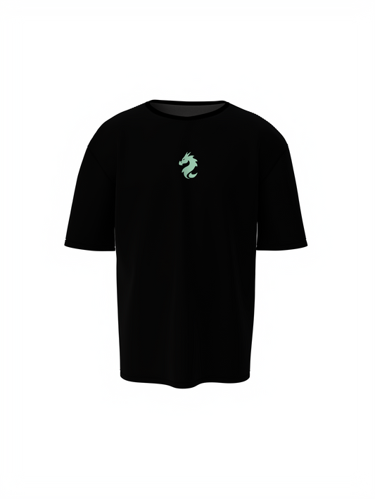 Mythical Dragon Oversized T-Shirt