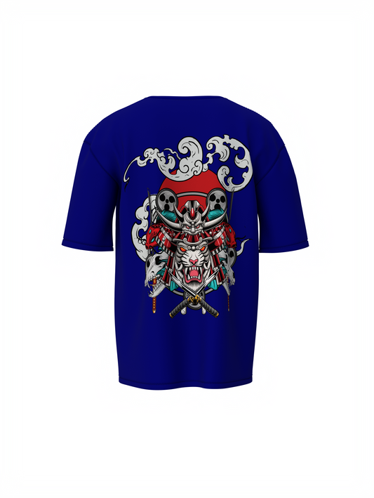 Kabuki Oversized T-Shirt