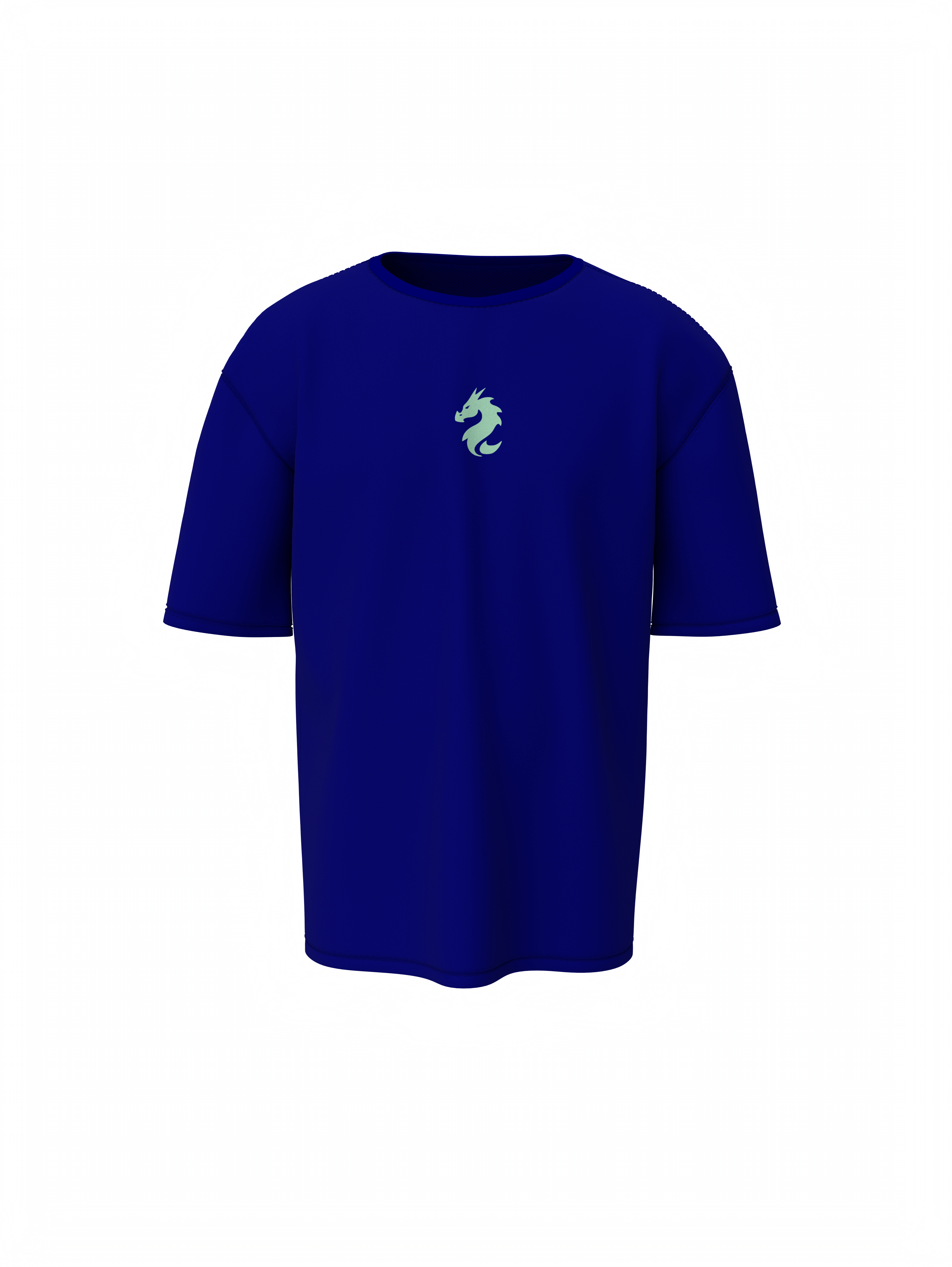 Mythical Dragon Oversized T-Shirt