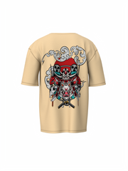 Kabuki Oversized T-Shirt