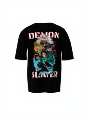 Breath of Fury Oversized T-Shirt