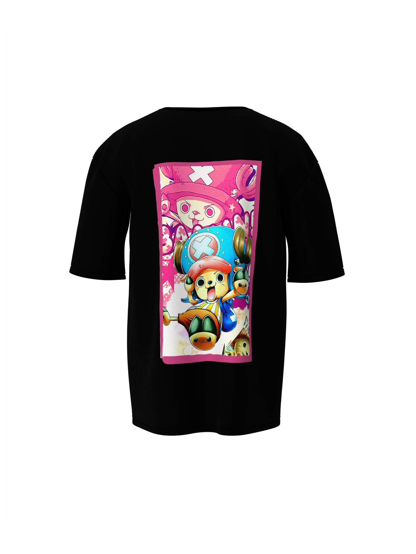 Tony Chopper Oversized T-Shirt