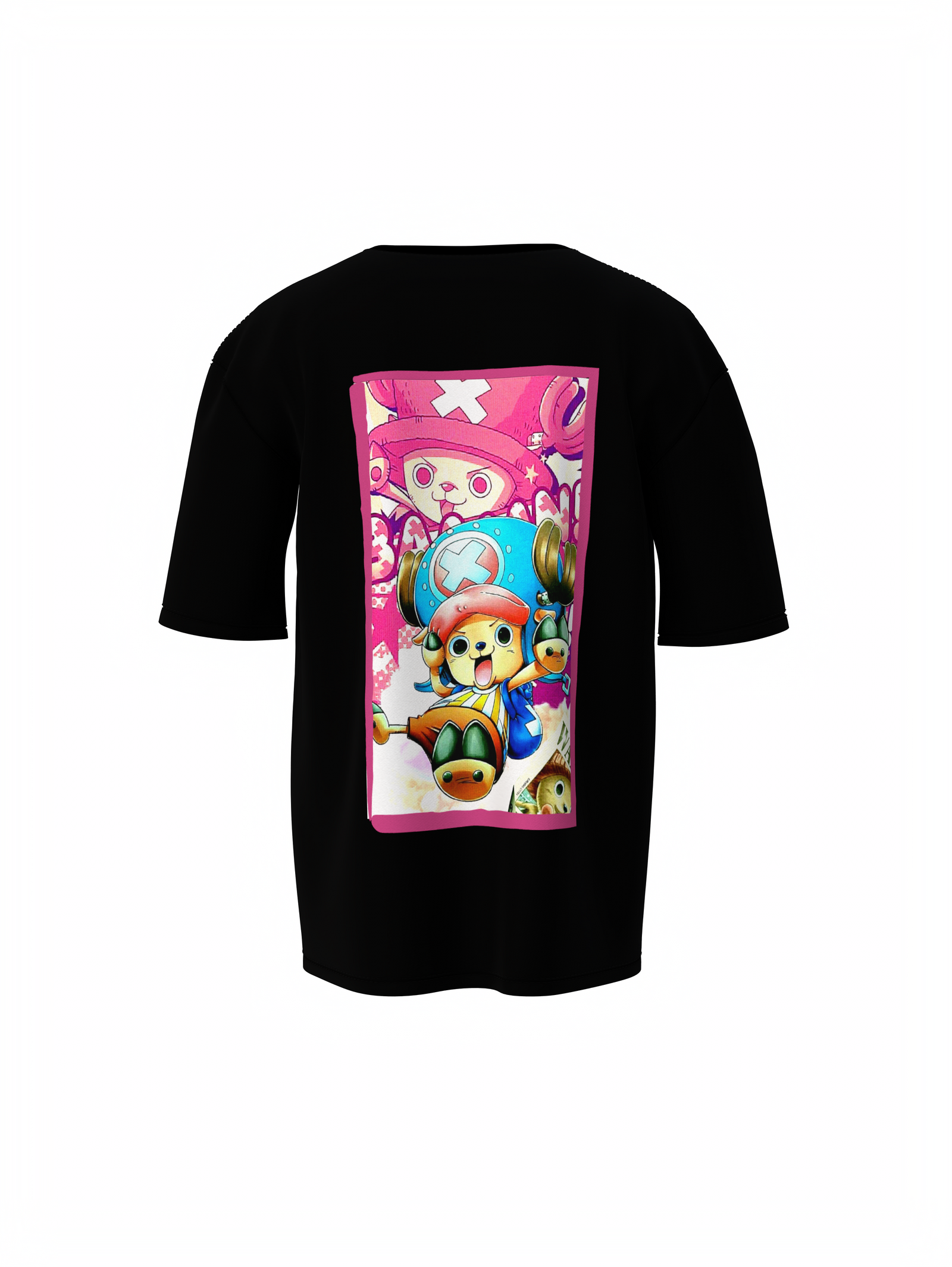 Tony Chopper Oversized T-Shirt