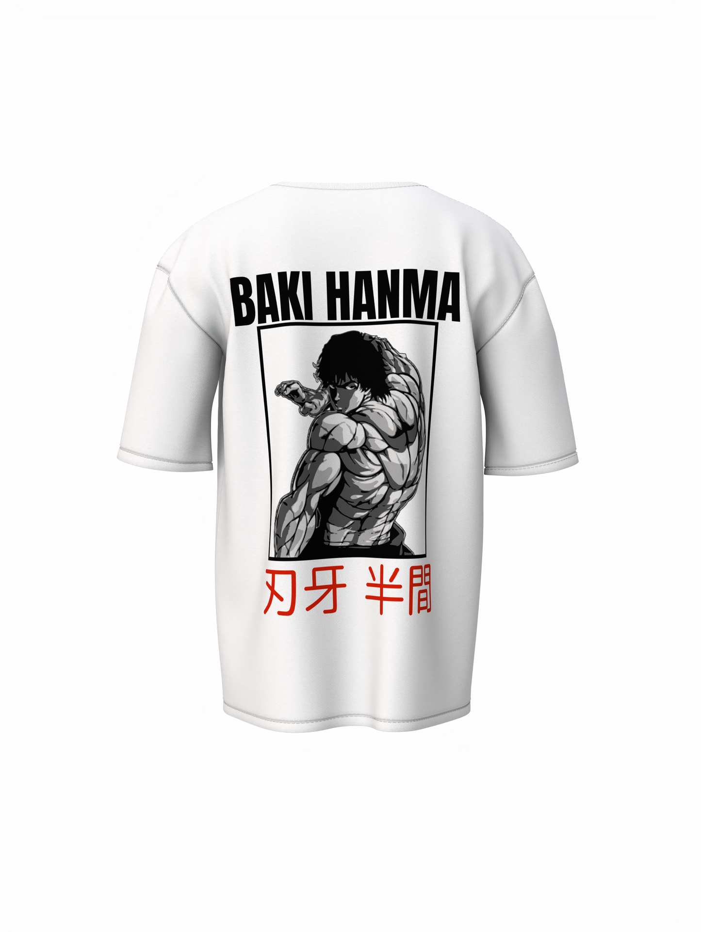 Son of Ogre Oversized T-Shirt