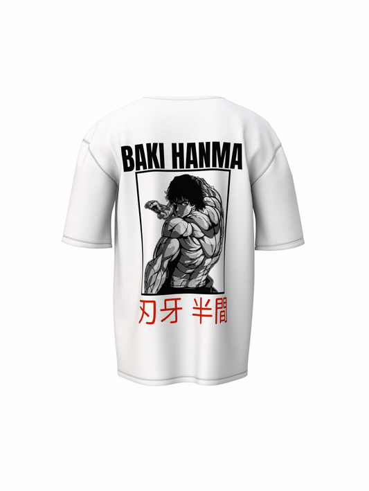 Son of Ogre Oversized T-Shirt