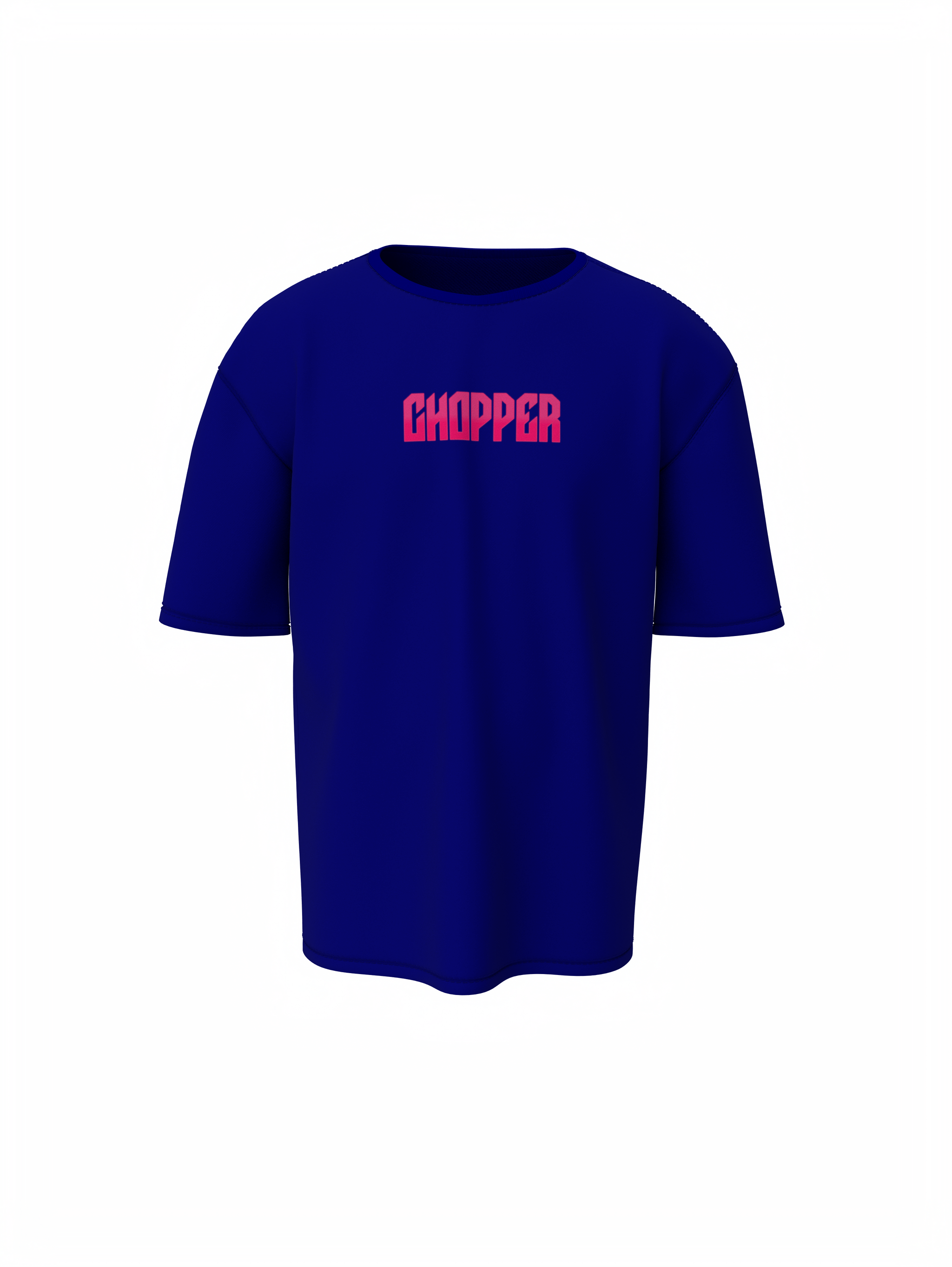 Tony Chopper Oversized T-Shirt