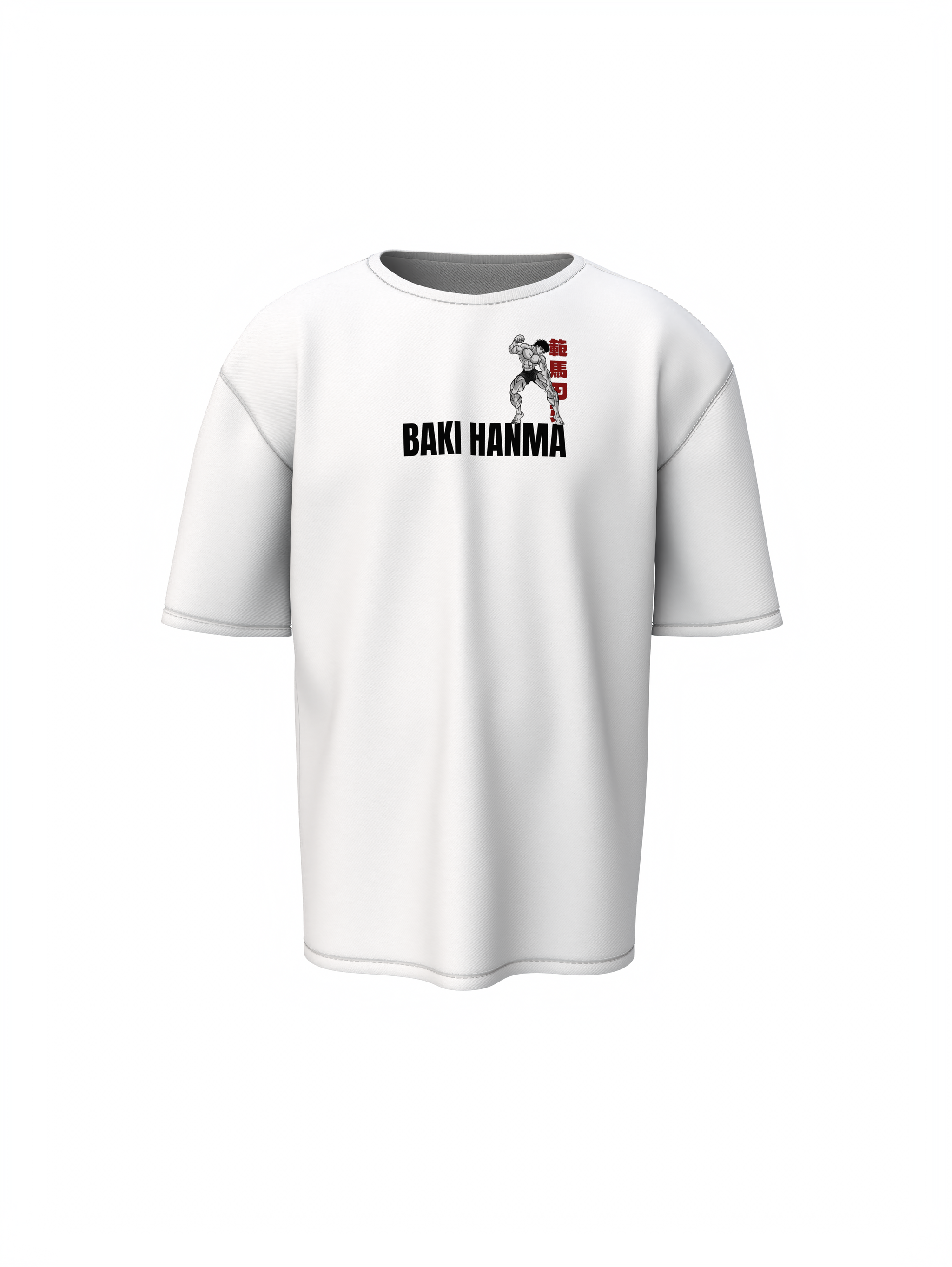 Son of Ogre Oversized T-Shirt