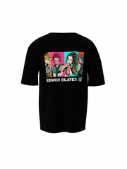 Slay Squad Drip Oversized T-Shirt