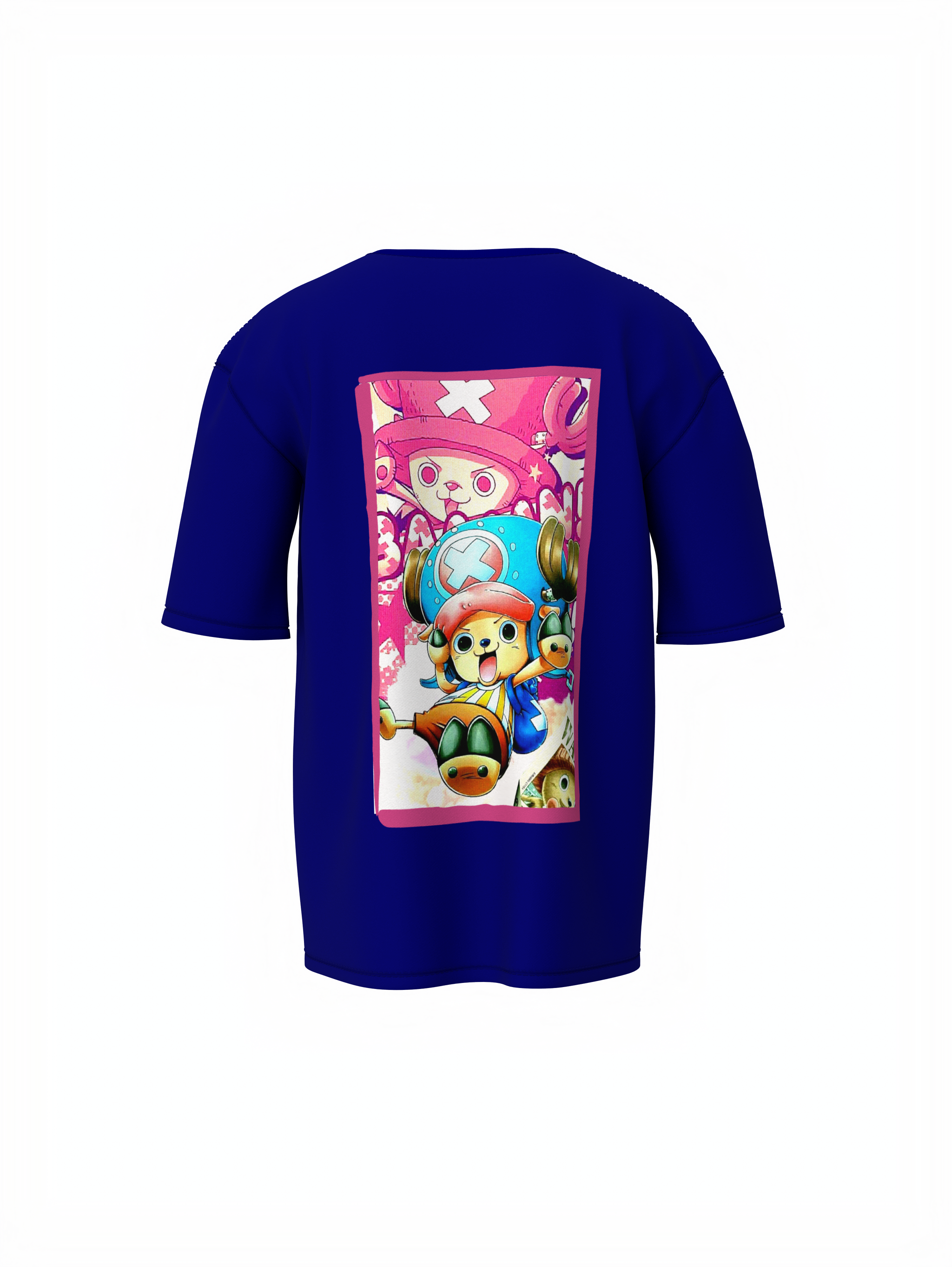 Tony Chopper Oversized T-Shirt