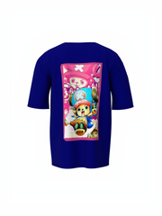 Tony Chopper Oversized T-Shirt