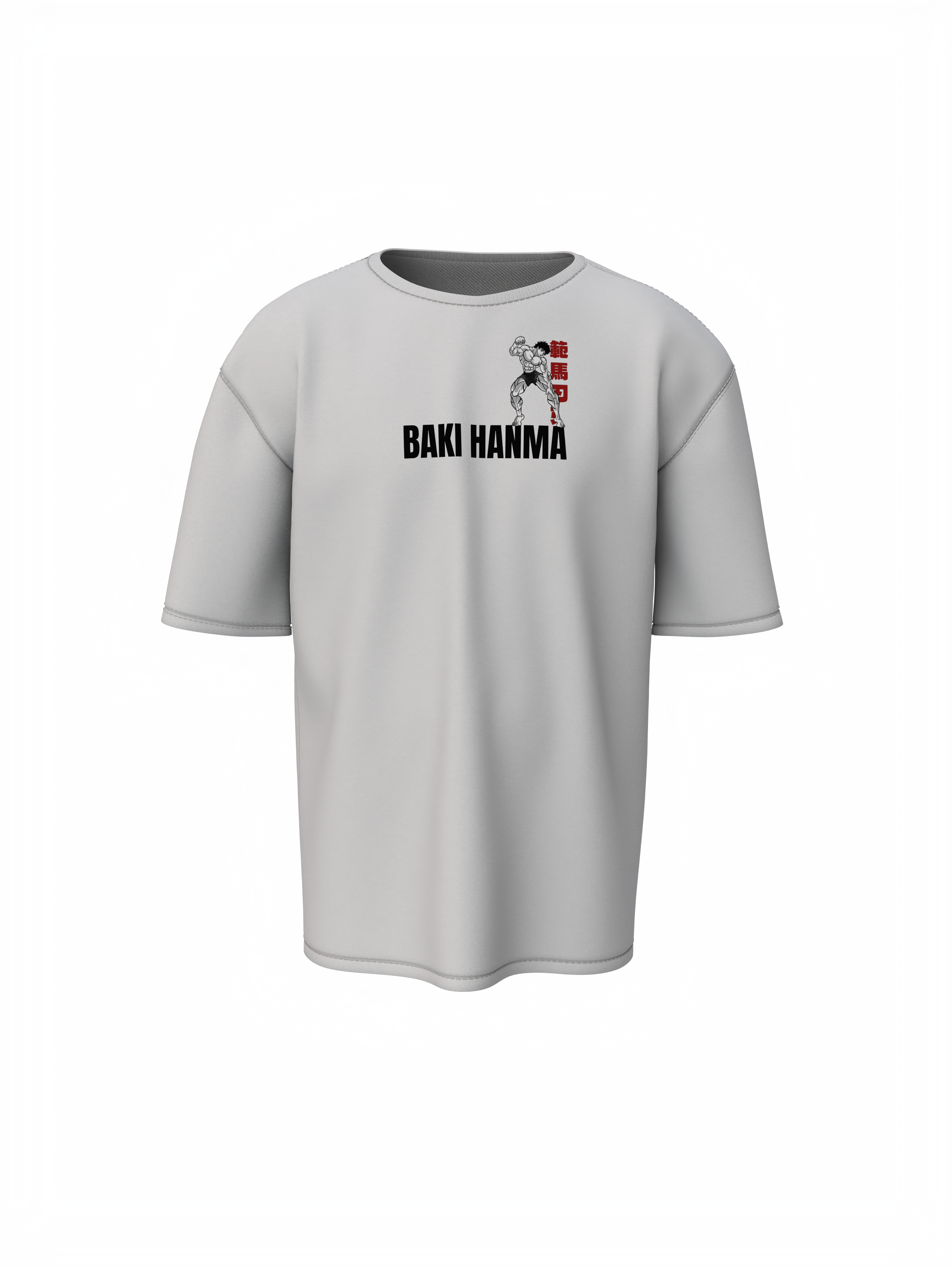 Son of Ogre Oversized T-Shirt