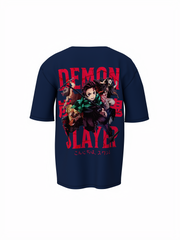 Hashira’s Wrath Oversized T-Shirt