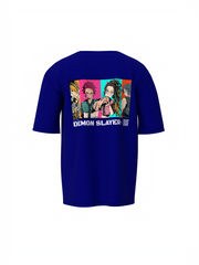 Slay Squad Drip Oversized T-Shirt