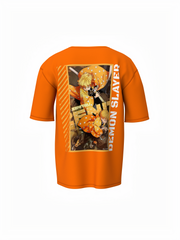 Zemitsu Oversized T-Shirt