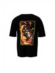 Kimetsu Oversized T-Shirt