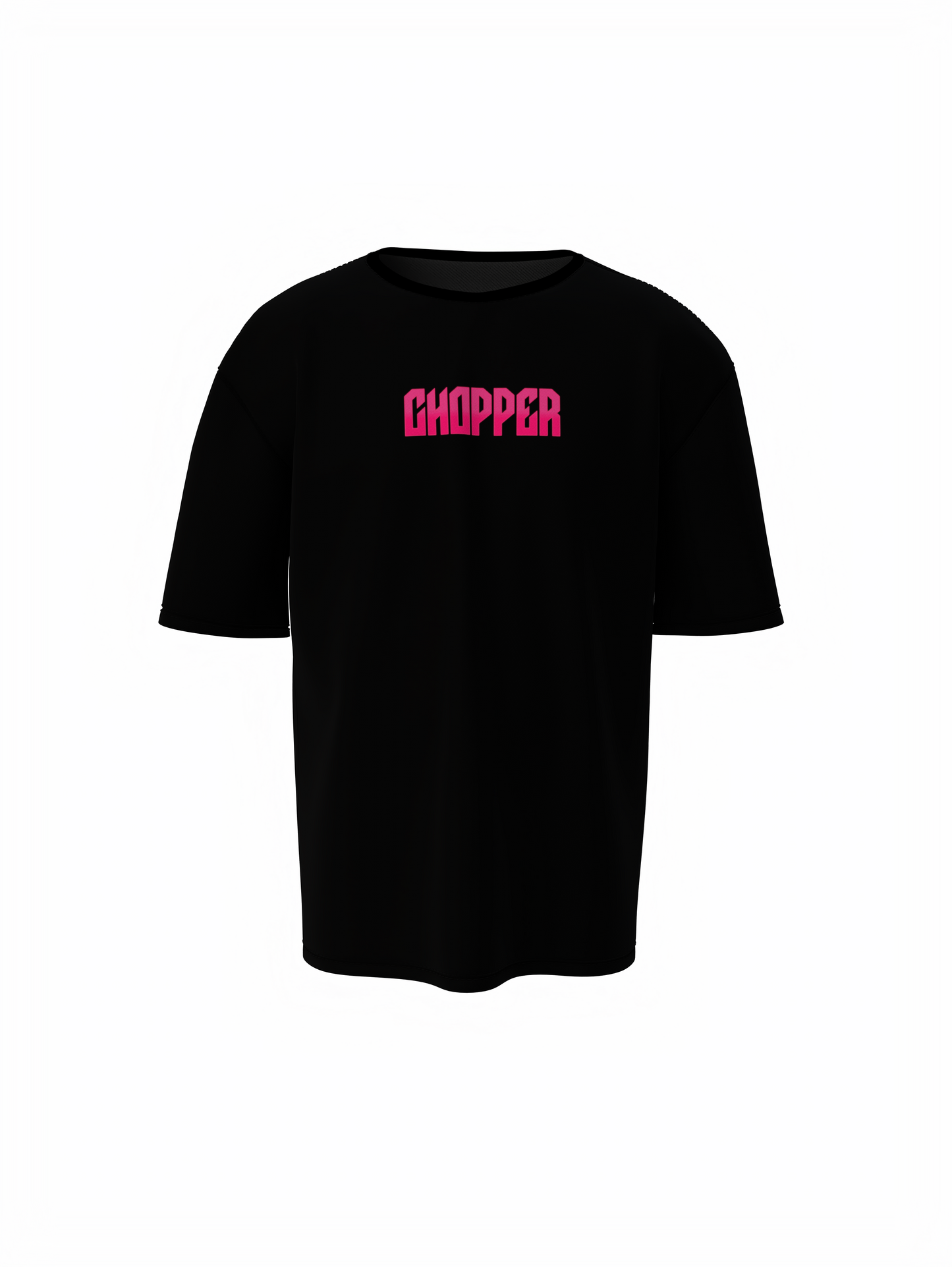 Tony Chopper Oversized T-Shirt