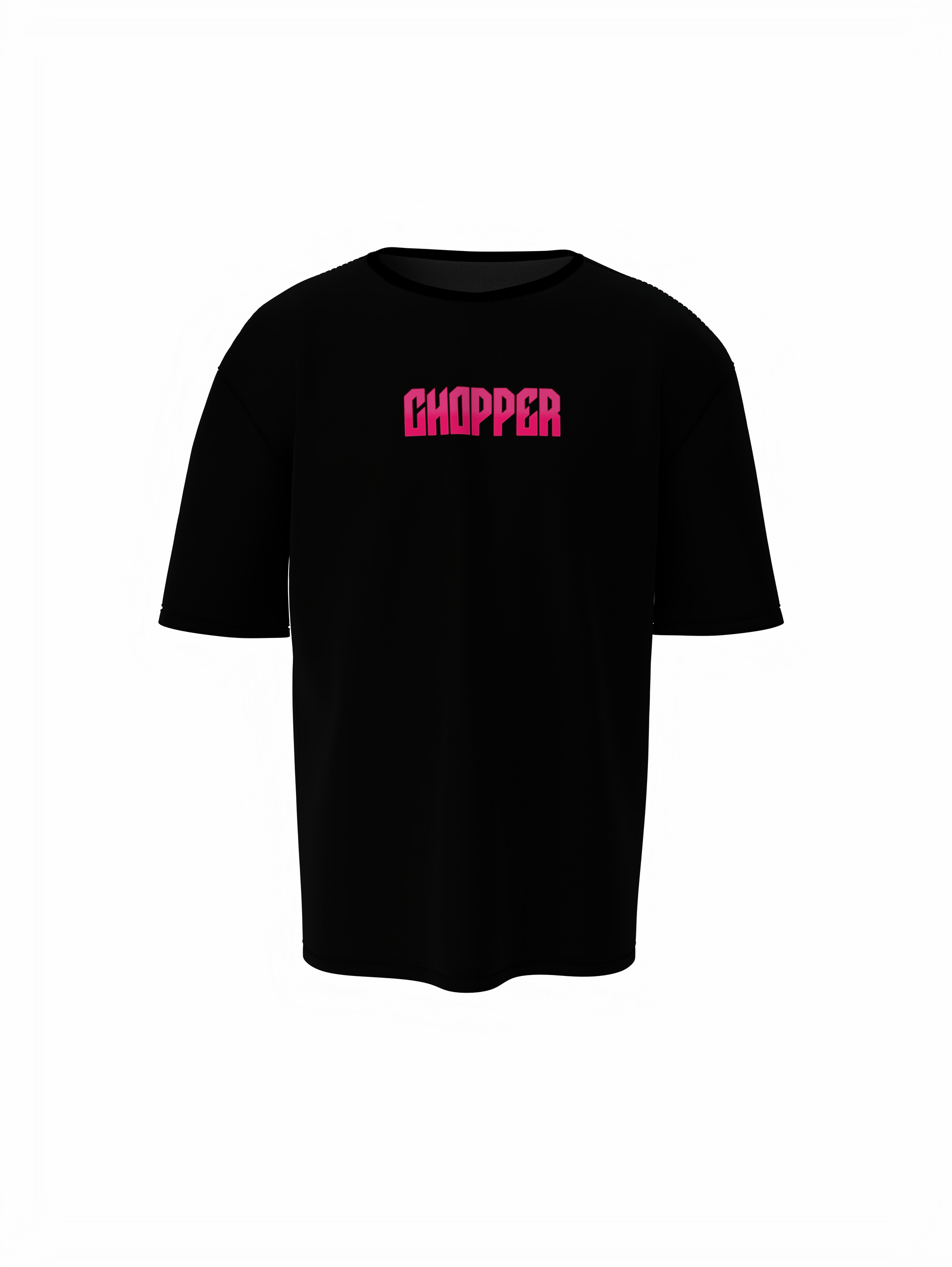 Tony Chopper Oversized T-Shirt