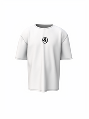 Sharingan Eyes Oversized T-Shirt
