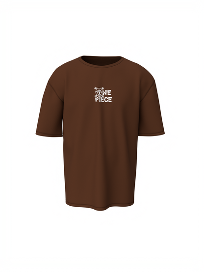 One Piece One Frame Oversized T-Shirt