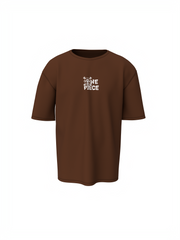 One Piece One Frame Oversized T-Shirt