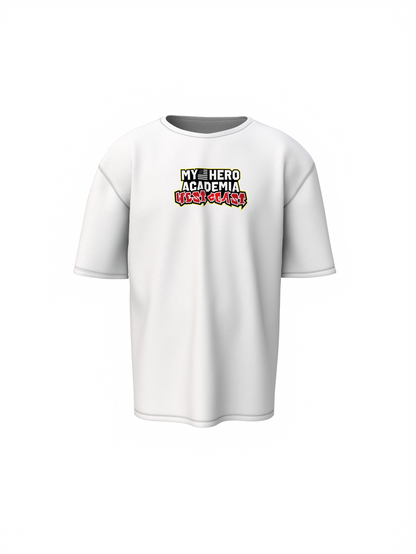 My Hero Academia Dabi Oversized T-Shirt Bold Anime Fashion
