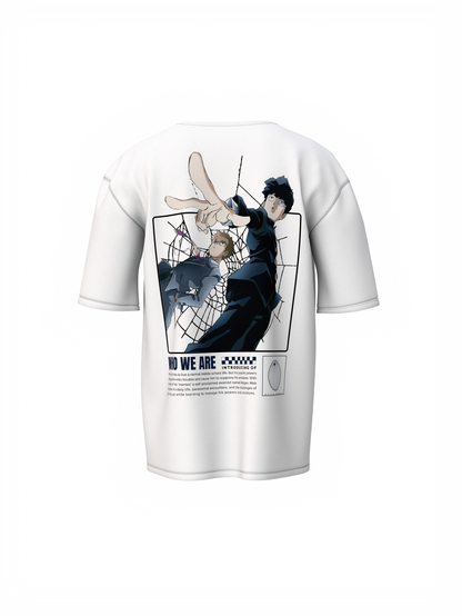 Mob Psycho Oversized T-Shirt
