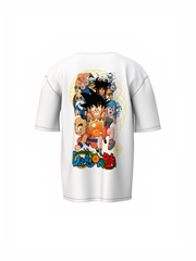 Dragon Ball Oversized T-Shirt