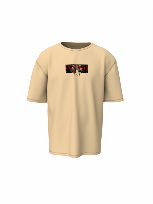 Kokushibo Eyes Oversized T-Shirt
