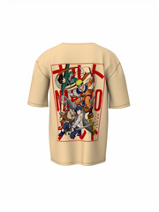 Naruto Oversized T-Shirt
